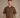 Brown Cropped shirt