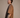 Brown Cropped shirt